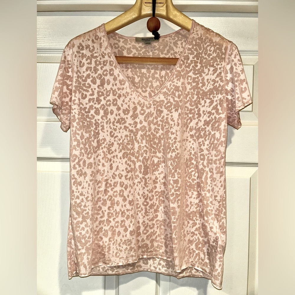 All Saints shirt